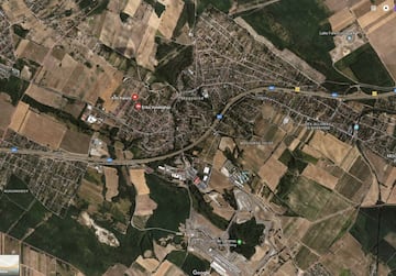 Hungaroring es un circuito ubicado en Mogyoród, en Budapest, Hungría. Una localidad de 5.727 habitantes (2007).