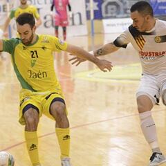 Jaén y Peñíscola atrapan las dos últimas plazas para la Copa