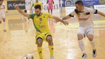 Jaén y Peñíscola atrapan las dos últimas plazas para la Copa