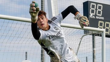 Quetglas se rompe el menisco