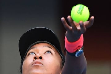 Naomi Osaka