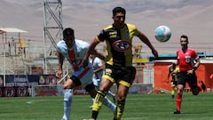 De Tercera A a Primera: el meteórico ascenso del sub-21 de Coquimbo que reemplazó Pinilla