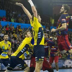 El Barça abre la Champions en la pista del campeón alemán