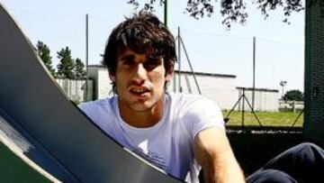 Javi Martínez.
