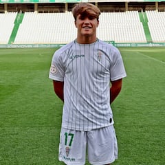 No cesa la búsqueda de Álvaro Prieto, juvenil del Córdoba