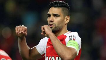 Falcao: La clave de los primeros goles de Monaco