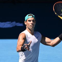 Partidos del 17 de enero en el Open de Australia: horarios y orden de juego