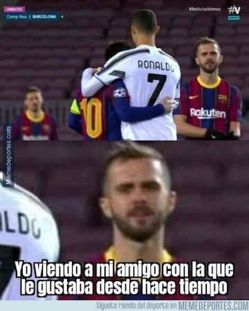Los mejores memes de la jornada de Champions