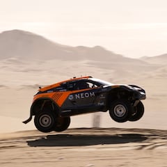 Cristina Gutiérrez roza la primera victoria con McLaren