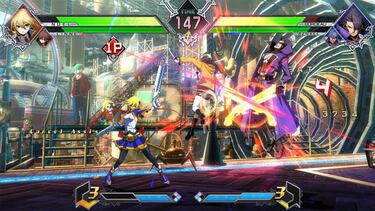 BlazBlue Cross Tag Battle, impresiones beta