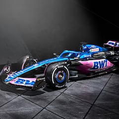 Alpine es una amenaza