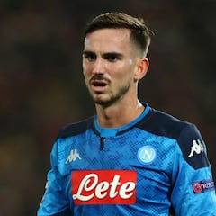 PSG launch bid for Real Madrid and United target Fabián