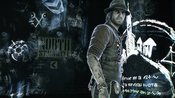 Captura de pantalla - Murdered: Soul Suspect (360)