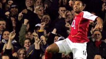 <b>VIGILADO. </B>Thierry Henry gozará de fuertes medidas de seguridad durante las 24 horas del día.