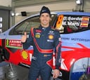Hyundai confirma a Sordo e incorpora a Bouffier en Alemania