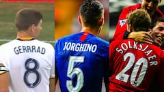 Durante el duelo de la Supercopa de Europa ante Liverpool, el mediocampista brasile&ntilde;o del Chelsea, Jorginho, utiliz&oacute; una playera que llevaba su nombre mal escrito.