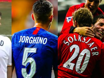 Durante el duelo de la Supercopa de Europa ante Liverpool, el mediocampista brasile&ntilde;o del Chelsea, Jorginho, utiliz&oacute; una playera que llevaba su nombre mal escrito.