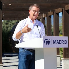 Feijóo hace público cuánto dinero tiene