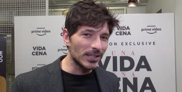 La respuesta de Andrés Velencoso que 'confirmaría' su relación con Lara Álvarez