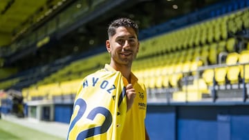 Marcelino llega al Bernabéu sin Ayoze ni Suárez