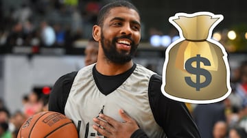 $$$.
Los Celtics no tenían que hacer nada más este verano que mantener al equipo unido en forma. Han hecho justo eso y sin LeBron en el Este... los ricos se vuelven cada vez más ricos