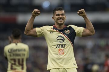Está llamado a ser el referente del América en el ataque, las semifinales ante Pumas serán el escenario ideal para comenzar a tomar ese rol.