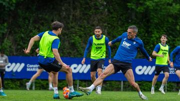 Eibar y Burgos, con la ilusión en el horizonte