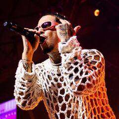 El primer artista chileno que llenó el Movistar Arena en solitario