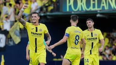 Celta - Villarreal: TV, a qué hora es, dónde y cómo ver LaLiga EA Sports online hoy
