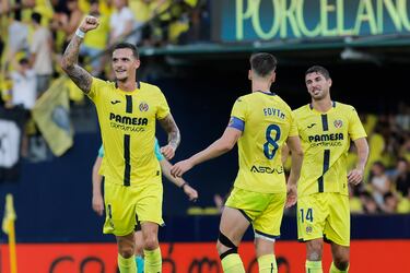 El joven central del Villarreal hizo un gol y desbarató cualquier ataque del Girona. Es complicado ver puerta en un equipo que tiene unos jugadores de ataque tan potentes.