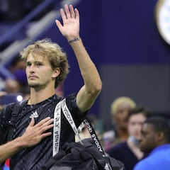 Zverev: "Djokovic es el más grande de todos los tiempos"