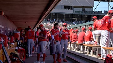 Los Angels acumulan 10 temporadas perdedoras.