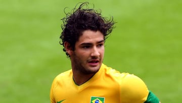 Pato still dreaming of playing for Brazil at World Cup 2018