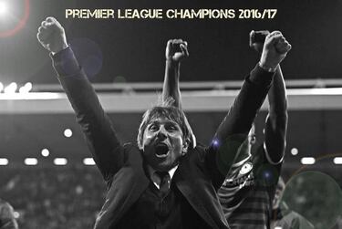 Chelsea seal fifth Premier League crown