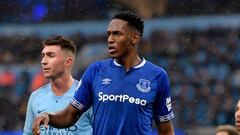 Manchester City - Everton: Horario, TV y cómo ver online