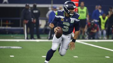 A pesar de los diversos reportes que circulan, el quarterback no ha solicitado salir de los Seahawks.