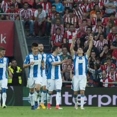 El Leganés espera mantener su idilio con San Mamés