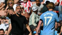 Southampton 0 - Manchester City 0: resumen y resultado del partido