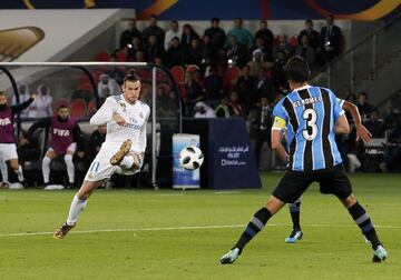 Gareth Bale.