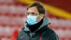 Jürgen Klopp unable to attend mother's funeral in Germany
