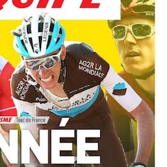 L'Équipe avisa a los franceses para el Tour: "Este año o nunca"