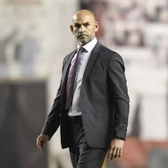 "Algún cambio habrá en el once. Voy a buscar otras alternativas"