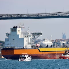 Revés para el ‘buque insignia’ de Rusia: se desploma el negocio petrolero