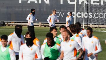 Hablemos de fútbol en Mestalla