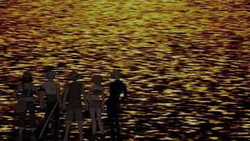 one piece memories ending 1