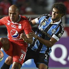 Condiciones para el regreso de Libertadores y Sudamericana