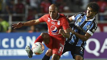 Condiciones para el regreso de Libertadores y Sudamericana