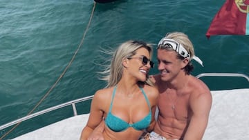 El lado más personal de Conor Gallagher, flamante fichaje del Atlético de Madrid