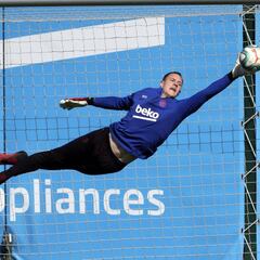 La cuenta atrás del Barça (1): así llega Ter Stegen