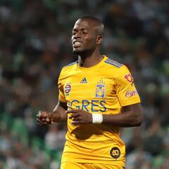 Oficial: Enner Valencia anuncia salida de Tigres